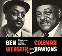 Ben Webster Meets Coleman Hawkins